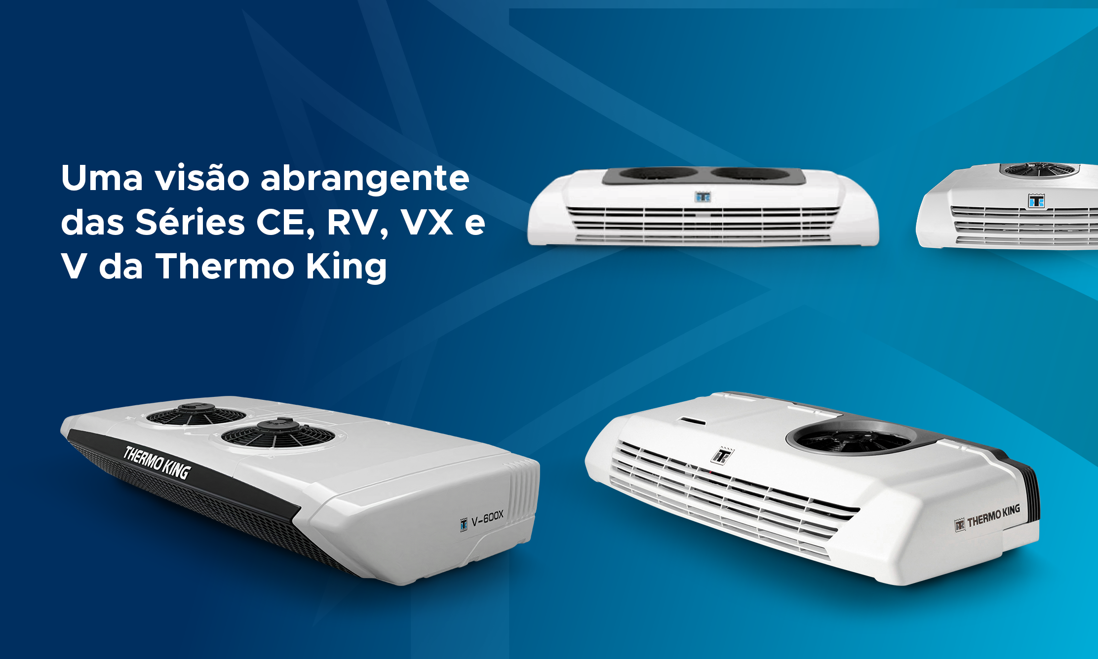 equipamentos thermo king